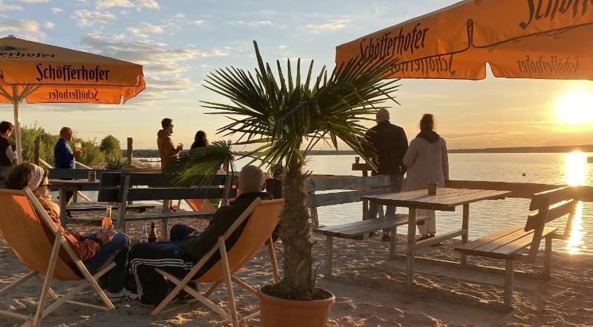 Beach Bars and Water Sports