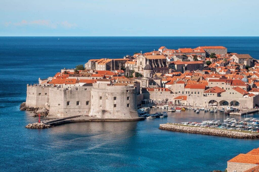 Visit Croatia, the UNESCO World Heritage site with year-round travel options