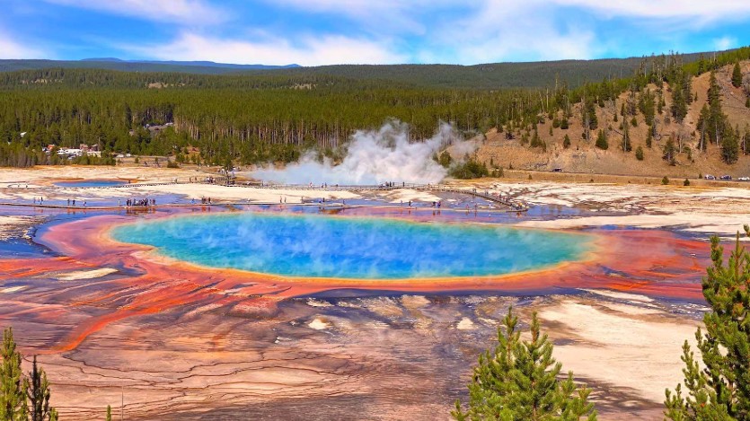 Find out why Yellowstone National Park is a must-see