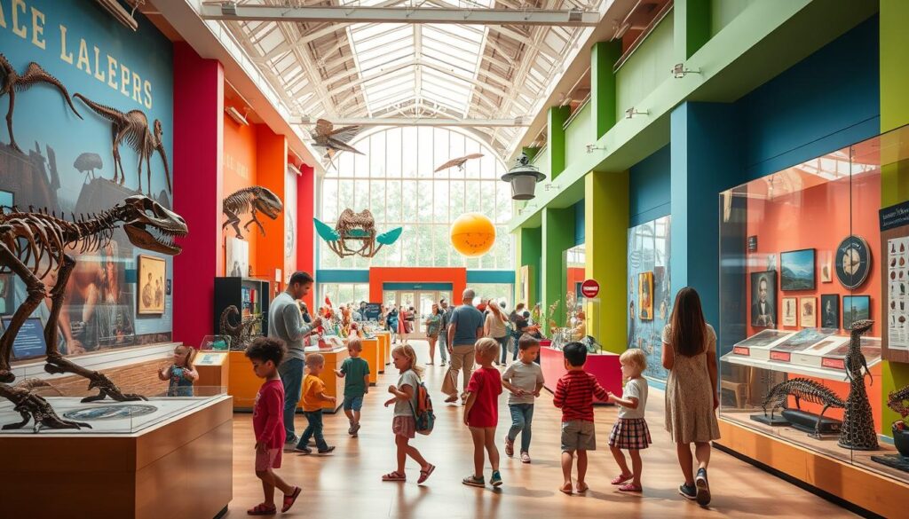 Family-Friendly Museums for Your Vacation Destination