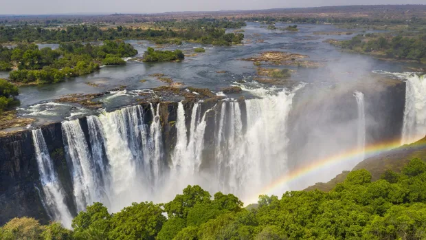 Victoria Falls, Zambia/Zimbabwe