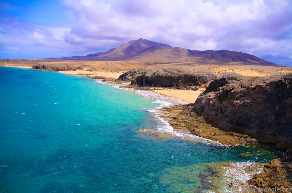 Head to the Canary Islands for a year-round beach vacation