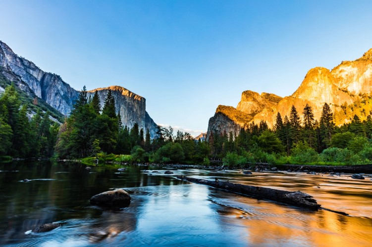 Explore the breathtaking national parks