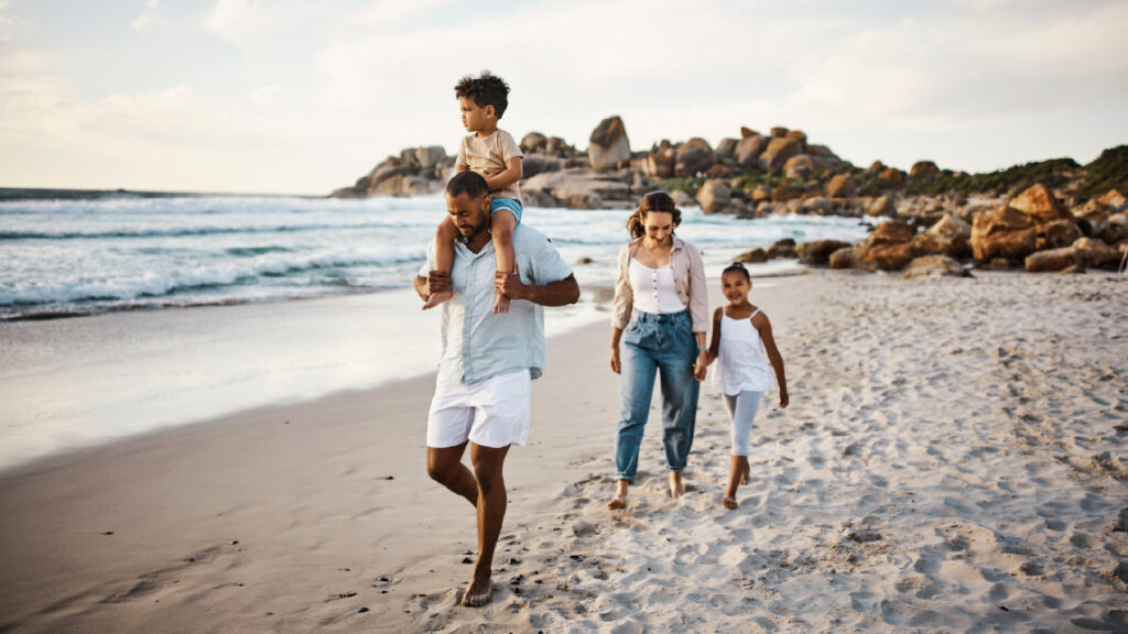 What are the best vacation spots for families?