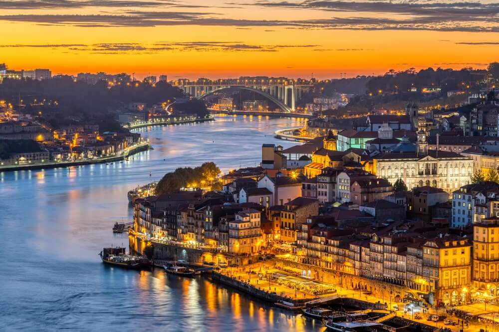 Experience the vibrant culture and exciting nightlife in Porto any time of the year