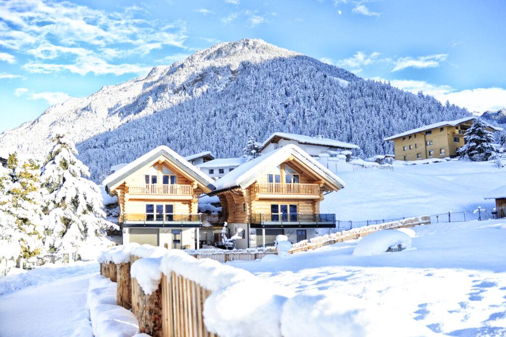 Ski resorts for a cozy winter vacation