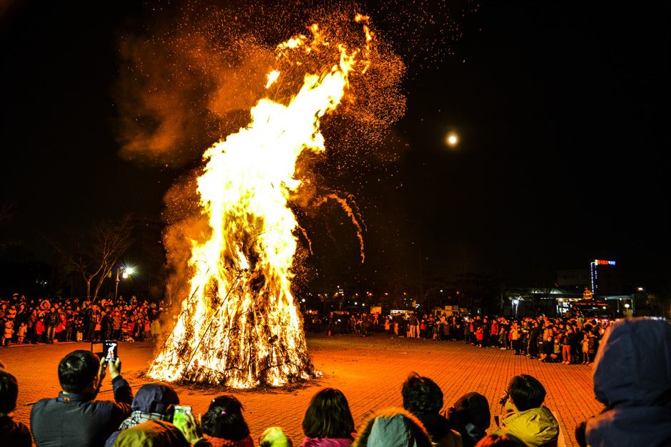 traditions and festivals of Jeju