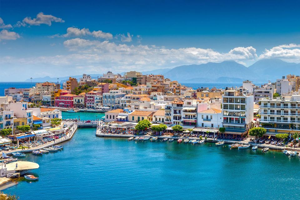 Exploring Coastal Towns like Rethymnon and Agios Nikolaos