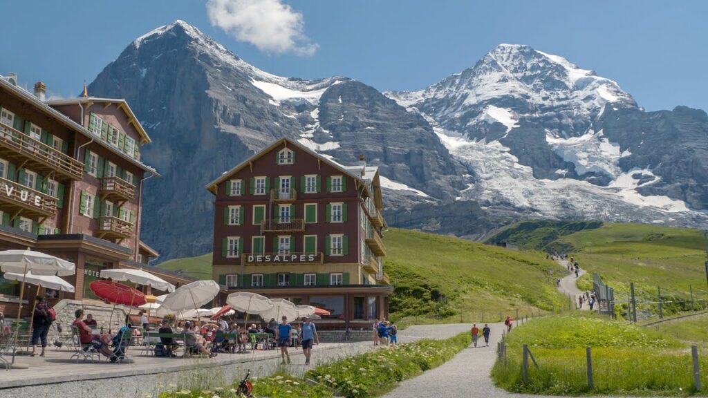 Exploring the Swiss Alps: A Guide to Alpine Beauty