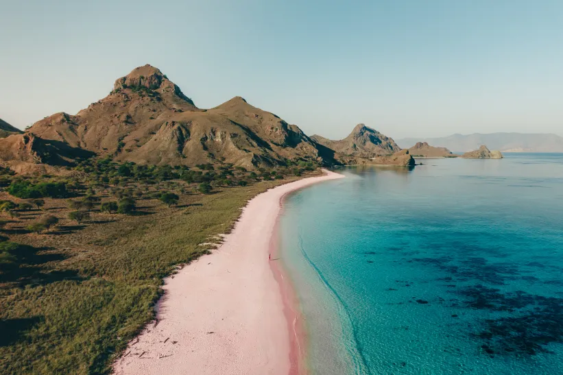 Komodo Island from Bali