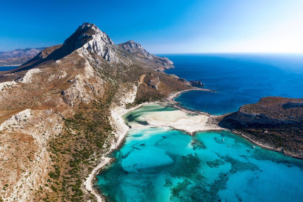 Discovering Balos Lagoon