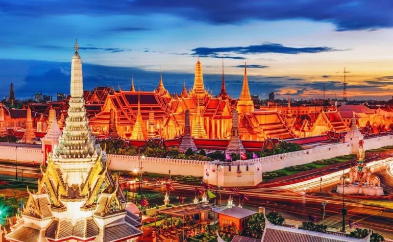 attractions in Bangkok