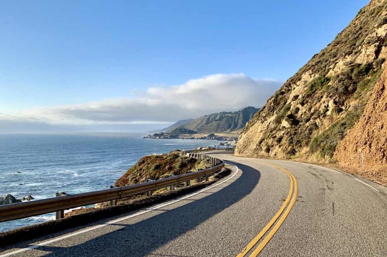 Ultimate California Road Trip