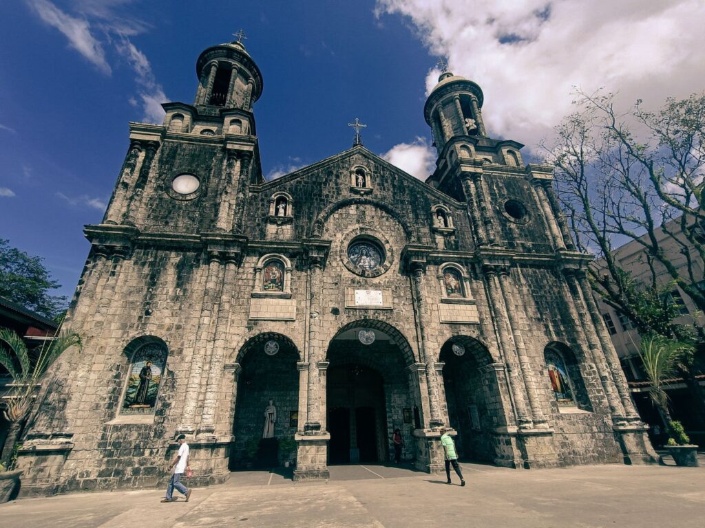 Exploring San Sebastian Cathedral