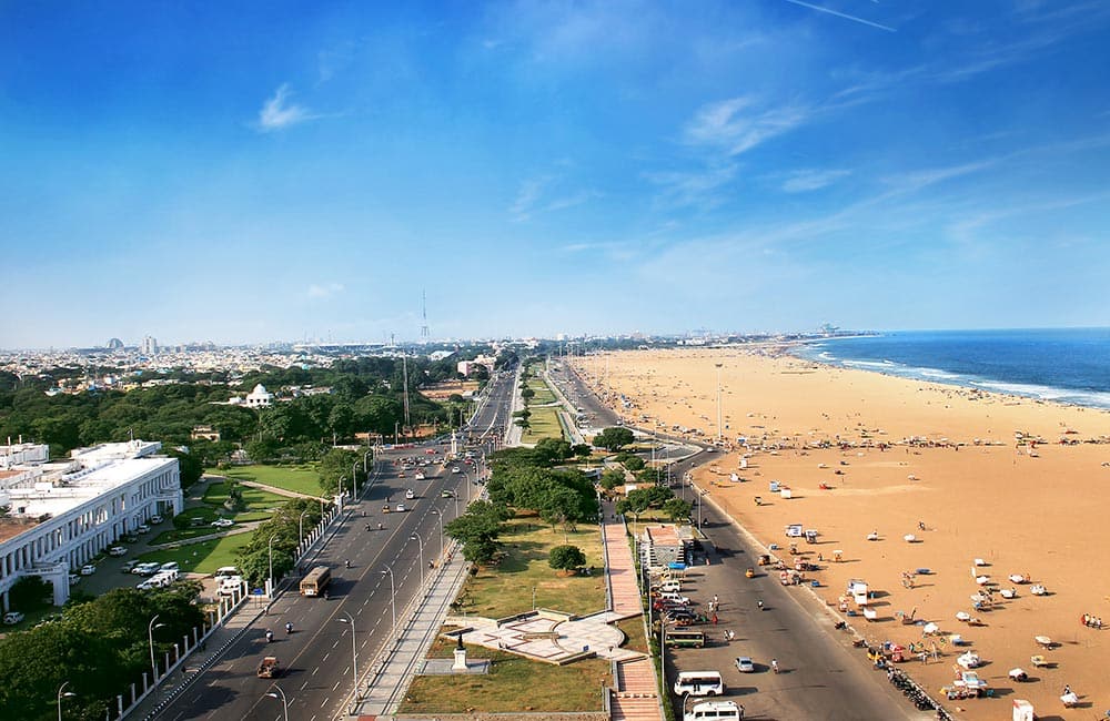 Top Attractions in Chennai