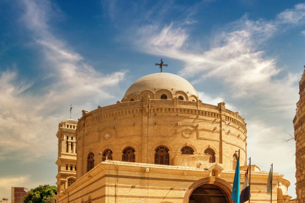 Exploring Coptic Cairo: Tracing Ancient Christian Heritage