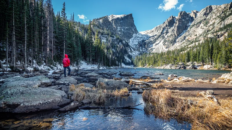 Exploring the Colorado Mountains