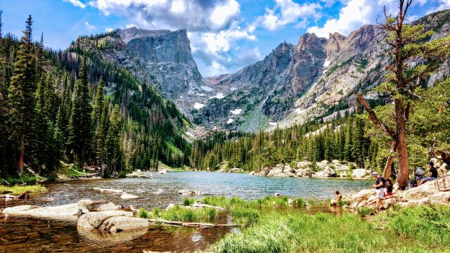 Attractions in Colorado