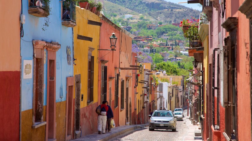 Exploring Guanajuato's Cultural Scene