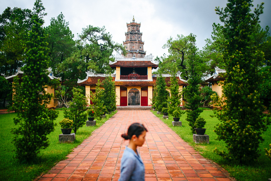 Culture in Hue