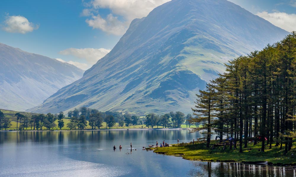 Exploring Lake District