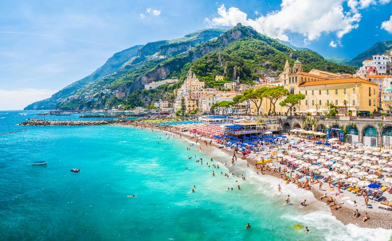 Enchanting Amalfi Coast