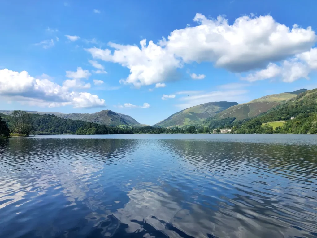 Unwinding in Grasmere