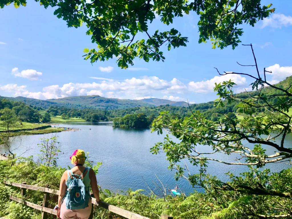 Unwinding in Grasmere