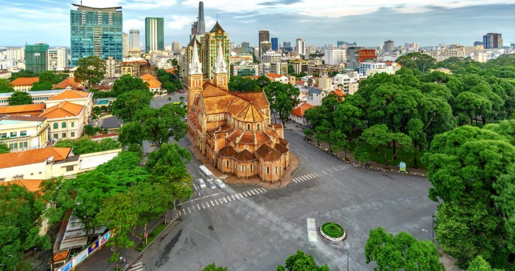 Ho Chi Minh City