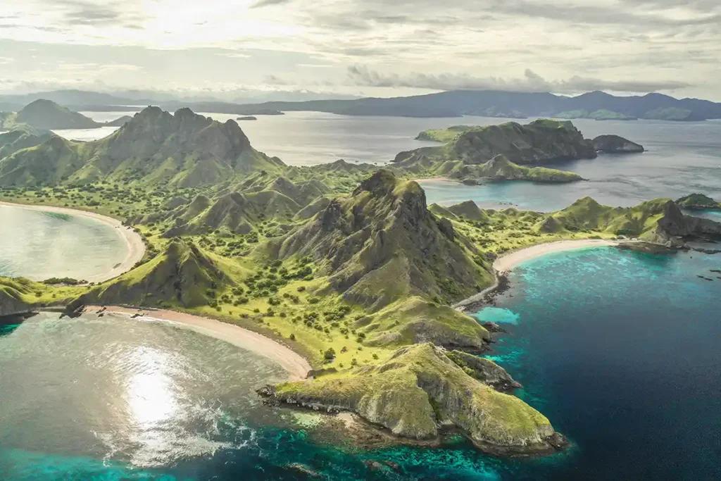 Komodo Island