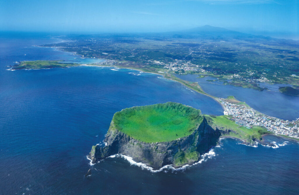 What is Jeju Island known for?