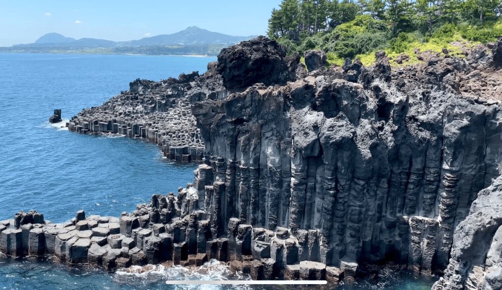 What makes Jeju Island a unique destination?