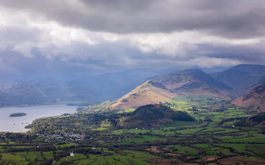 Experiencing Nature in Keswick