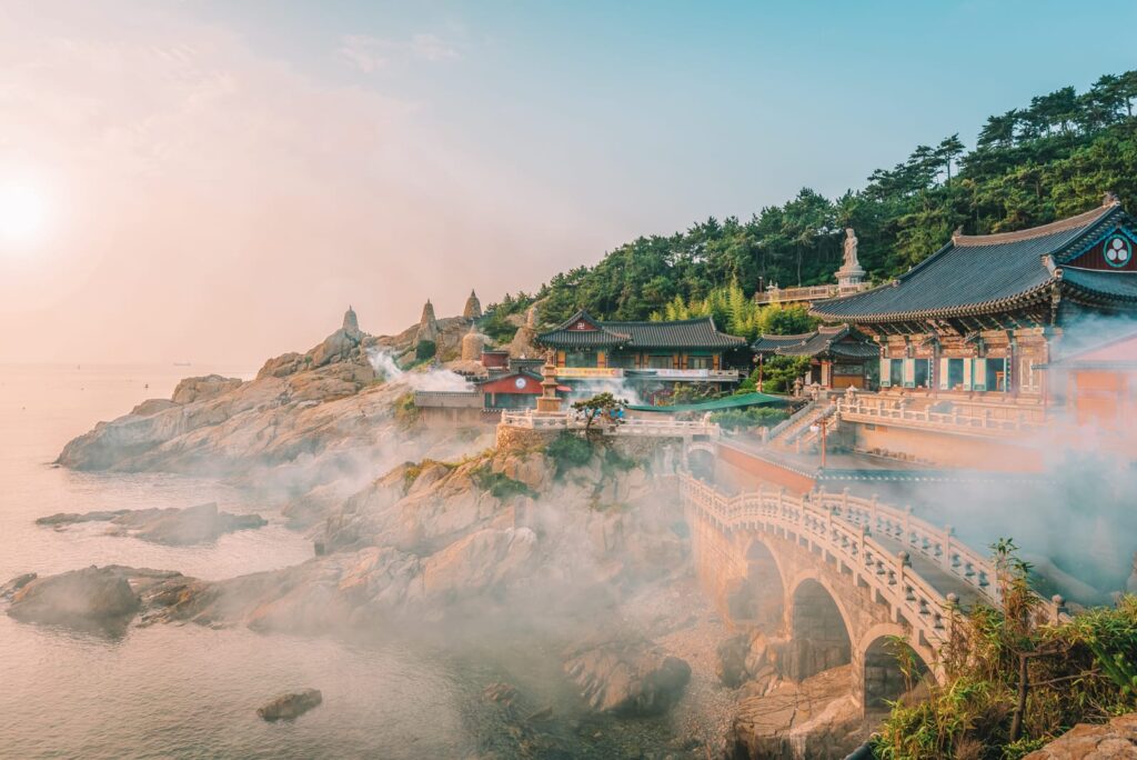 must-see attractions in South Korea