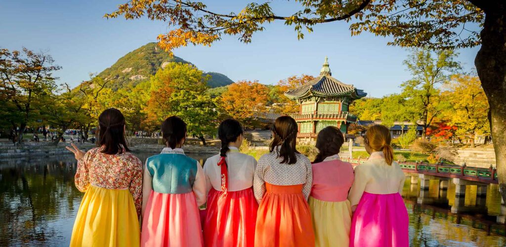 Experience Traditional Korean Culture