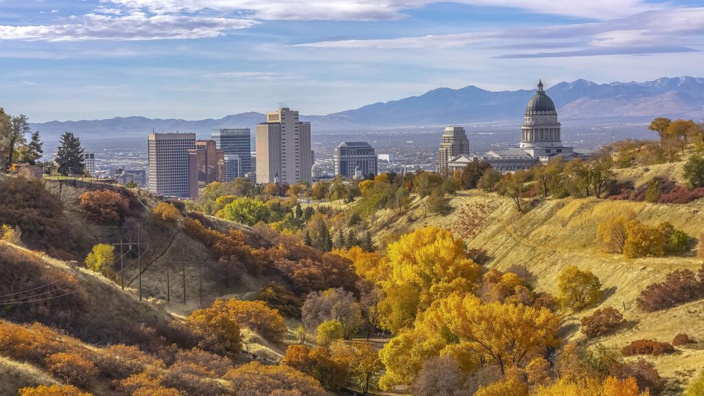 Outdoor Activities in Salt Lake City