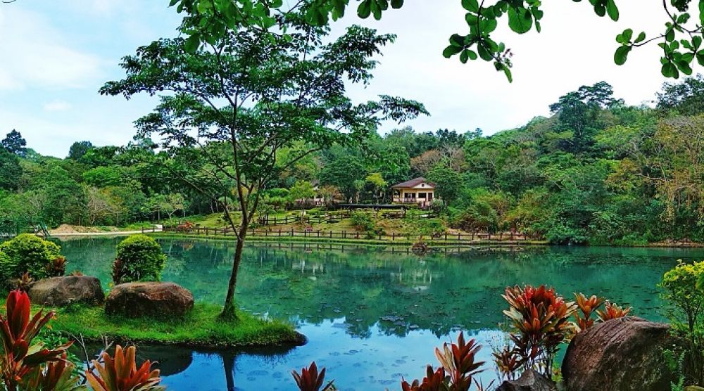 Exploring outdoor activities at Mambukal Resort