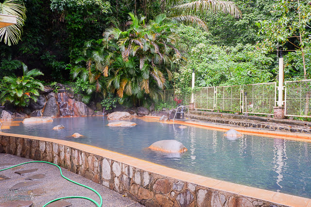 Snorkeling at the enchanting Mambukal Spring