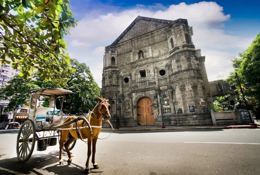 Manila City Tour