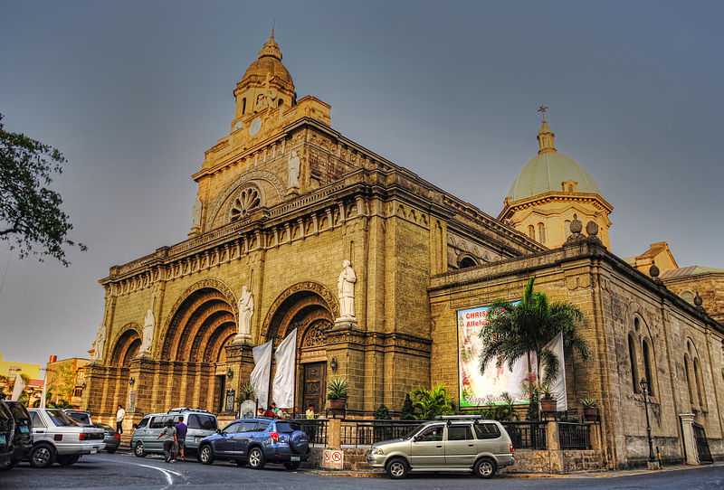 Must-See Attractions in Manila