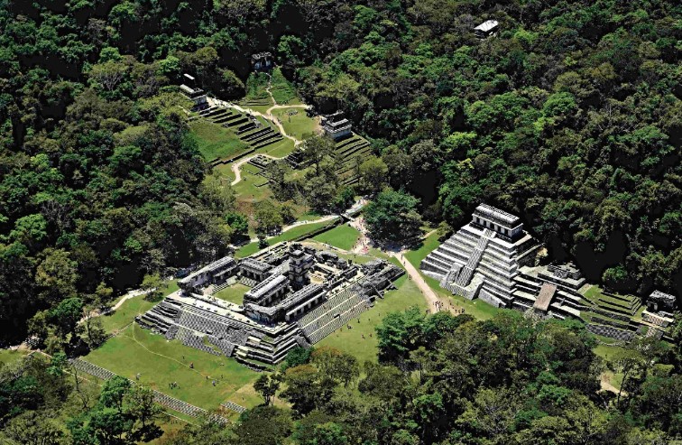 Maya Civilization in Chiapas