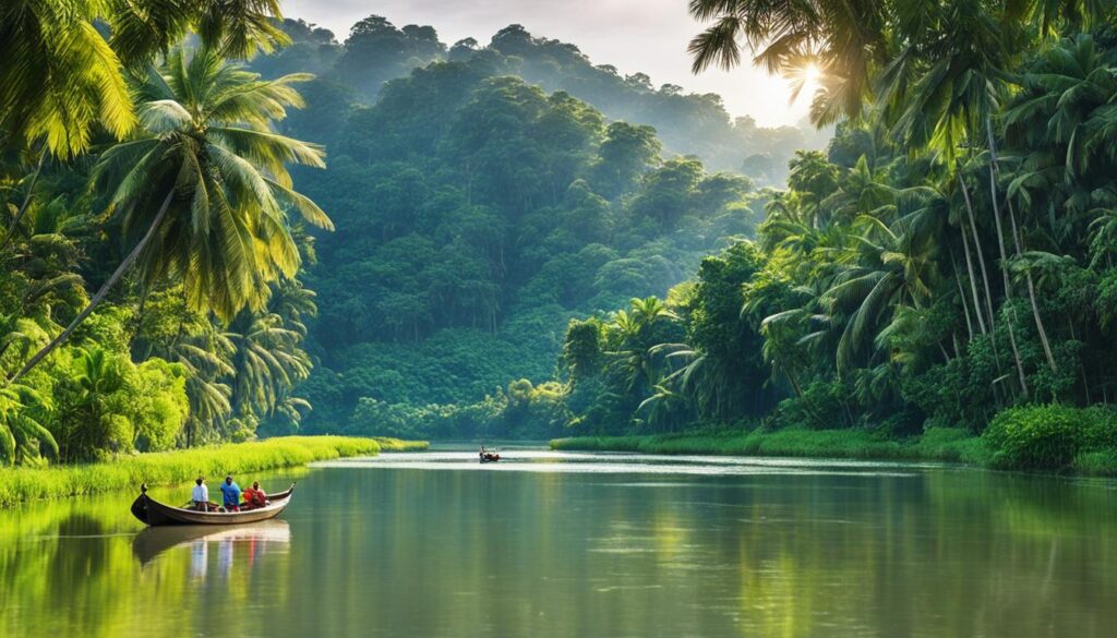 Marvels of Mekong Delta