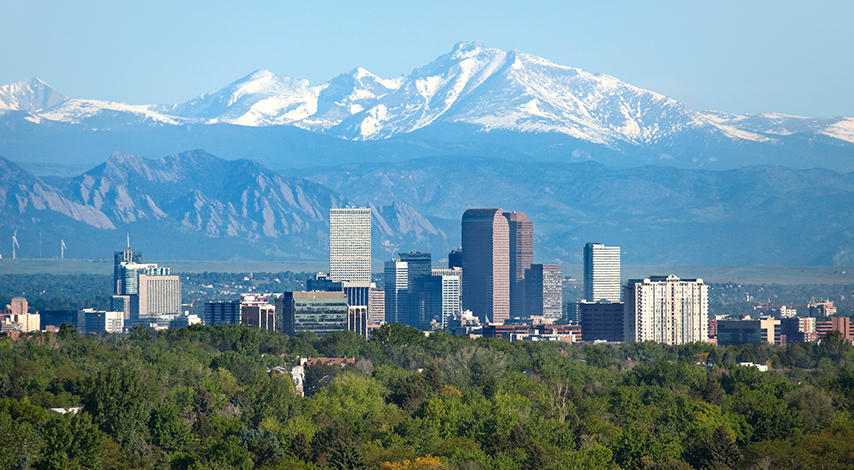 Denver: The Mile High City