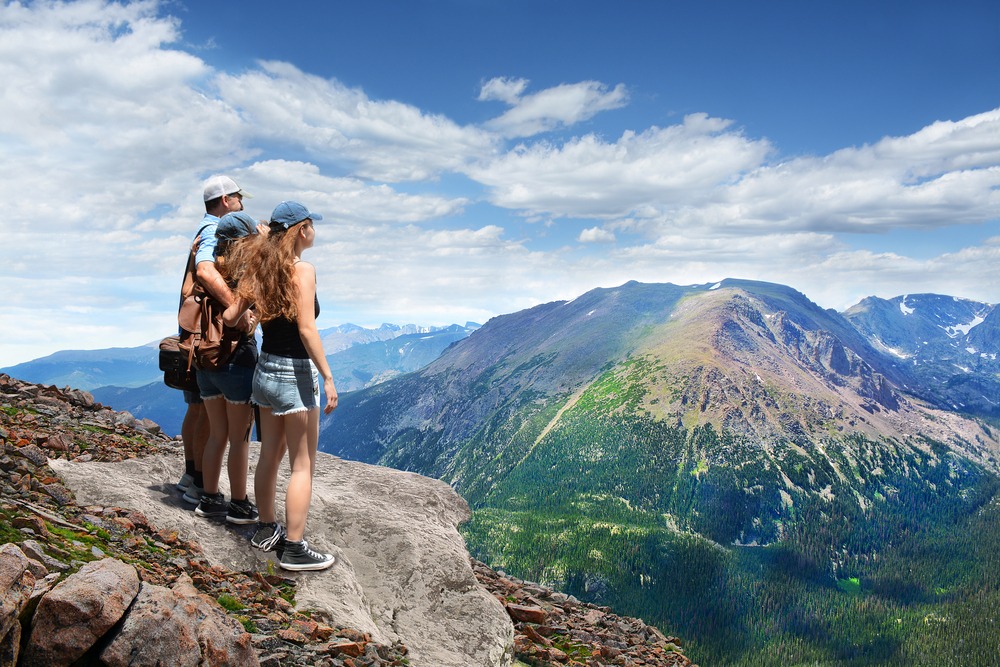 Rocky Mountain National Park Adventures