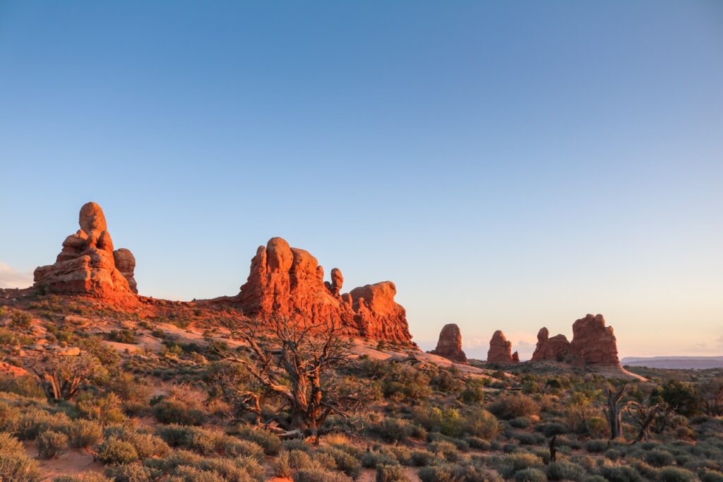 Exploring Utah's National Parks