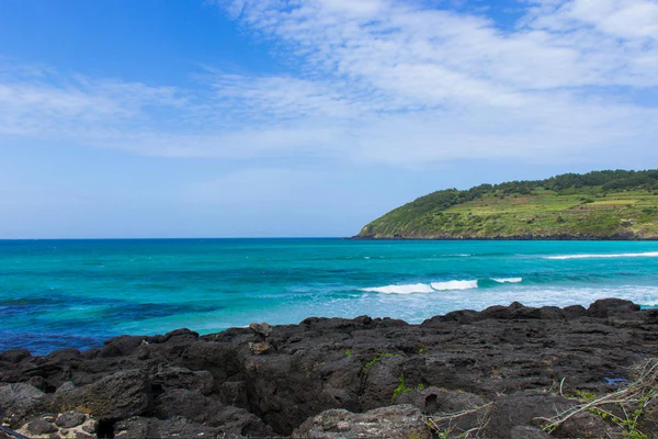 Natural Beauty of Jeju Island