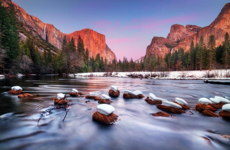 Natural Wonders in California