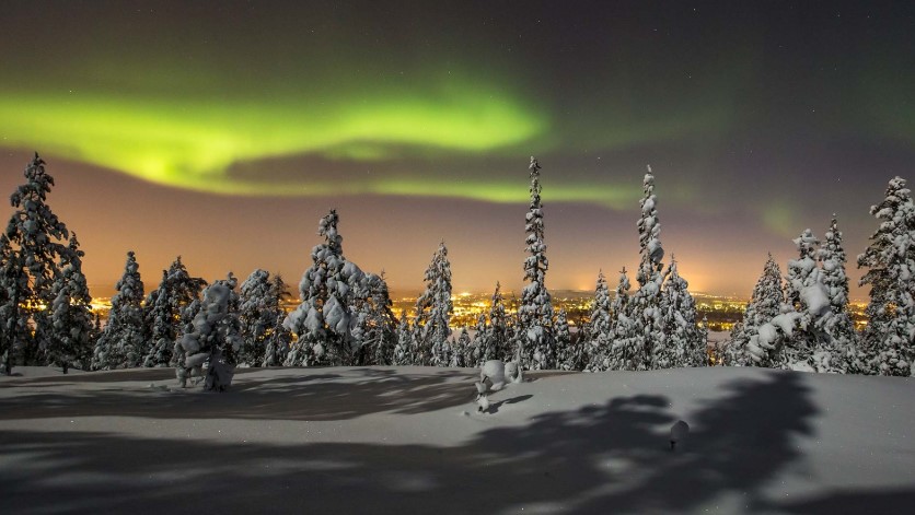 What Time of Year Can You See the Northern Lights in Finland?