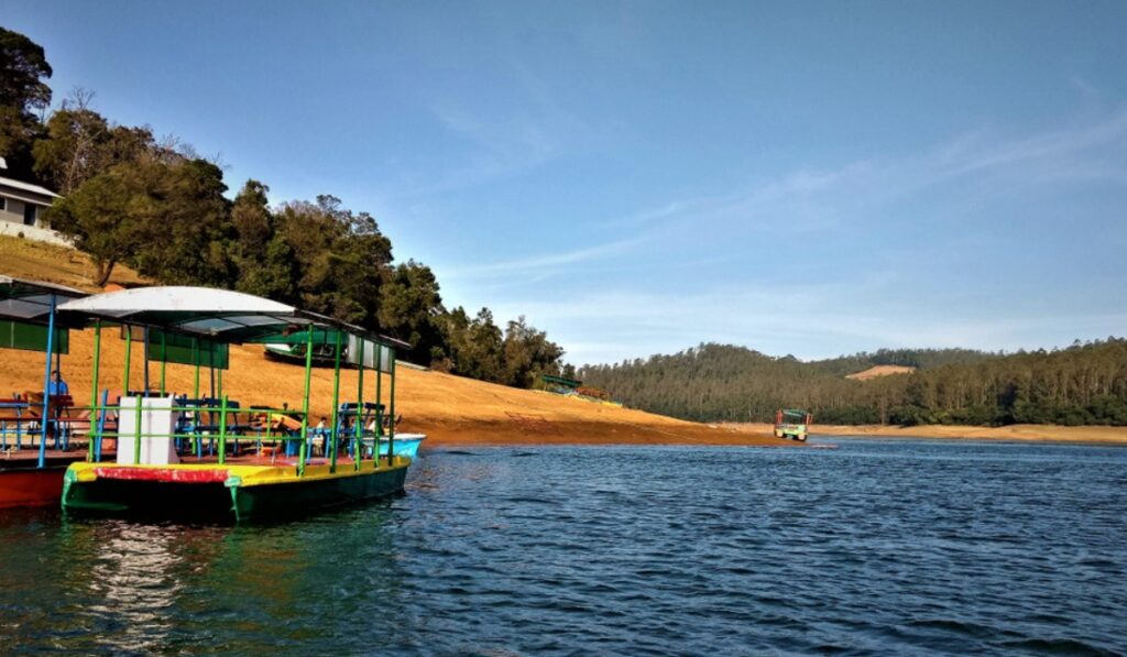 Ooty famous for in terms of tourism