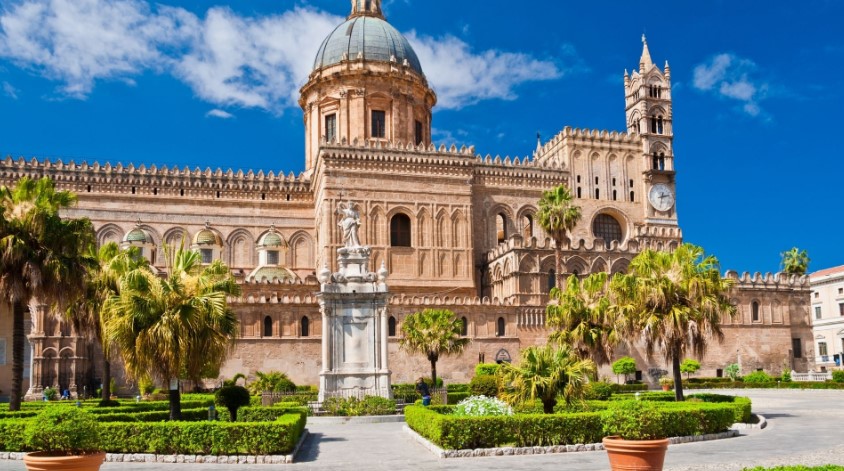 Marveling at the Splendor of Palermo